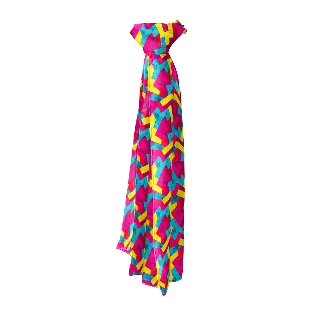 Geometric Style Printed Stole Dupatta Headwear | Girls & Women | Soft Poly Fabric-Stoles Basic--IC 5007643 IC 5007643, Abstract Expressionism, Abstracts, Ancient, Art and Paintings, Decorative, Digital, Digital Art, Drawing, Fantasy, Geometric, Geometric Abstraction, Graffiti, Graphic, Hipster, Historical, Illustrations, Medieval, Modern Art, Music, Music and Dance, Music and Musical Instruments, Patterns, Retro, Semi Abstract, Signs, Signs and Symbols, Triangles, Urban, Vintage, style, printed, stole, dupa