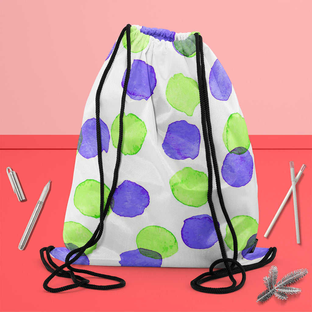 Watercolor Dots D4 Backpack for Students | College & Travel Bag-Backpacks-BPK_FB_DS-IC 5007645 IC 5007645, Abstract Expressionism, Abstracts, Art and Paintings, Black and White, Circle, Digital, Digital Art, Dots, Drawing, Geometric, Geometric Abstraction, Graphic, Hand Drawn, Illustrations, Modern Art, Patterns, Semi Abstract, Signs, Signs and Symbols, Splatter, Watercolour, White, watercolor, d4, backpack, for, students, college, travel, bag, abstract, art, artistic, backdrop, background, blot, blue, brig