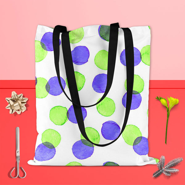 Watercolor Dots D4 Tote Bag Shoulder Purse | Multipurpose-Tote Bags Basic-TOT_FB_BS-IC 5007645 IC 5007645, Abstract Expressionism, Abstracts, Art and Paintings, Black and White, Circle, Digital, Digital Art, Dots, Drawing, Geometric, Geometric Abstraction, Graphic, Hand Drawn, Illustrations, Modern Art, Patterns, Semi Abstract, Signs, Signs and Symbols, Splatter, Watercolour, White, watercolor, d4, tote, bag, shoulder, purse, cotton, canvas, fabric, multipurpose, abstract, art, artistic, backdrop, backgroun
