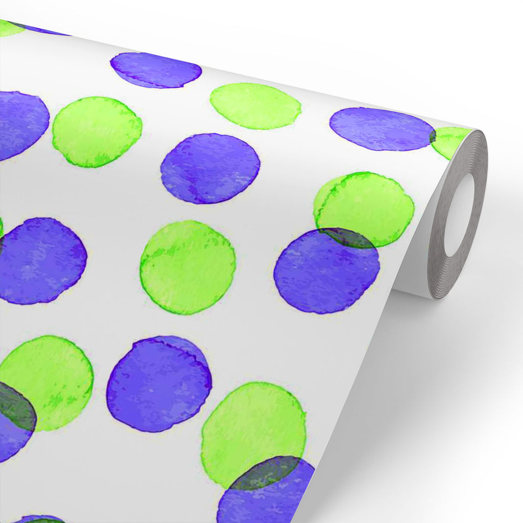 Watercolor Dots Wallpaper Roll-Wallpapers Peel & Stick--IC 5007645 IC 5007645, Abstract Expressionism, Abstracts, Art and Paintings, Black and White, Circle, Digital, Digital Art, Dots, Drawing, Geometric, Geometric Abstraction, Graphic, Hand Drawn, Illustrations, Modern Art, Patterns, Semi Abstract, Signs, Signs and Symbols, Splatter, Watercolour, White, watercolor, wallpaper, roll, abstract, art, artistic, backdrop, background, blot, blue, bright, brush, bubble, color, colorful, decoration, design, dot, d