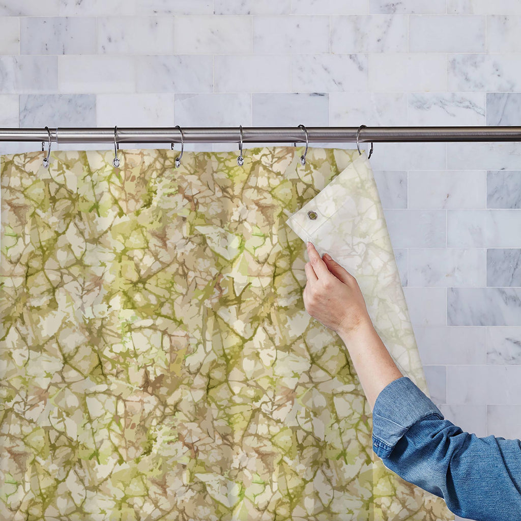 Bright Sand Washable Waterproof Shower Curtain-Shower Curtains-CUR_SH-IC 5007646 IC 5007646, Abstract Expressionism, Abstracts, Ancient, Art and Paintings, Black and White, Drawing, Historical, Illustrations, Medieval, Patterns, Semi Abstract, Signs, Signs and Symbols, Splatter, Vintage, Watercolour, White, bright, sand, washable, waterproof, shower, curtain, abstract, art, artistic, background, backgrounds, border, breaks, color, colorful, colour, composition, crackle, cracks, creative, crumpled, decoratio