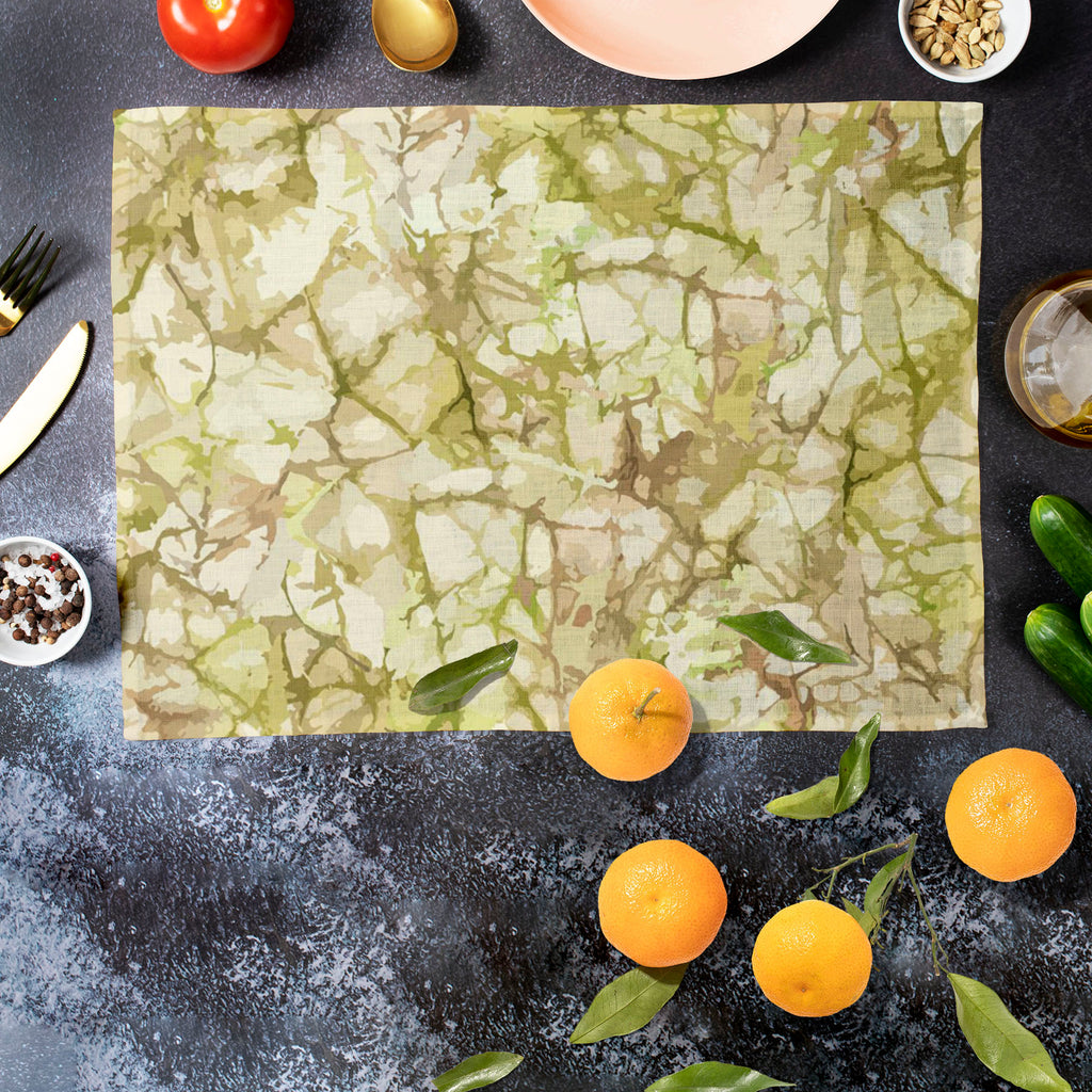 Bright Sand Table Mat Placemat-Table Place Mats Fabric-MAT_TB-IC 5007646 IC 5007646, Abstract Expressionism, Abstracts, Ancient, Art and Paintings, Black and White, Drawing, Historical, Illustrations, Medieval, Patterns, Semi Abstract, Signs, Signs and Symbols, Splatter, Vintage, Watercolour, White, bright, sand, table, mat, placemat, abstract, art, artistic, background, backgrounds, border, breaks, color, colorful, colour, composition, crackle, cracks, creative, crumpled, decoration, desert, design, effect