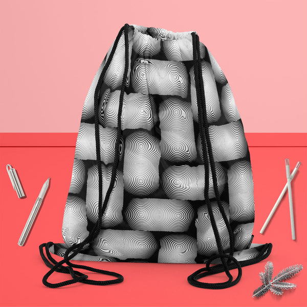 Monochrome Geometric D2 Backpack for Students | College & Travel Bag-Backpacks-BPK_FB_DS-IC 5007647 IC 5007647, Abstract Expressionism, Abstracts, Art and Paintings, Black, Black and White, Circle, Digital, Digital Art, Geometric, Geometric Abstraction, Graphic, Illustrations, Modern Art, Patterns, Semi Abstract, Signs, Signs and Symbols, Stripes, White, monochrome, d2, canvas, backpack, for, students, college, travel, bag, abstract, abstraction, art, background, circular, convex, design, diagonal, ellipse,