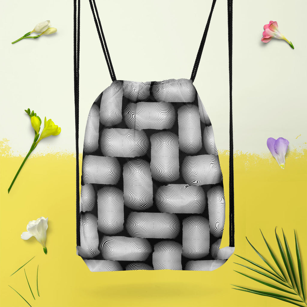Monochrome Geometric D2 Backpack for Students | College & Travel Bag-Backpacks-BPK_FB_DS-IC 5007647 IC 5007647, Abstract Expressionism, Abstracts, Art and Paintings, Black, Black and White, Circle, Digital, Digital Art, Geometric, Geometric Abstraction, Graphic, Illustrations, Modern Art, Patterns, Semi Abstract, Signs, Signs and Symbols, Stripes, White, monochrome, d2, backpack, for, students, college, travel, bag, abstract, abstraction, art, background, circular, convex, design, diagonal, ellipse, endless