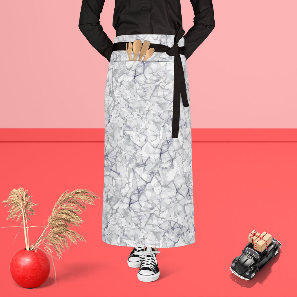 Bright Monochrome Apron | Adjustable, Free Size & Waist Tiebacks-Aprons Waist to Feet-APR_WS_FT-IC 5007648 IC 5007648, Abstract Expressionism, Abstracts, Ancient, Art and Paintings, Black and White, Drawing, Historical, Illustrations, Medieval, Patterns, Semi Abstract, Signs, Signs and Symbols, Splatter, Vintage, Watercolour, White, bright, monochrome, apron, adjustable, free, size, waist, tiebacks, abstract, art, artistic, background, backgrounds, border, breaks, color, colorful, colour, composition, crack