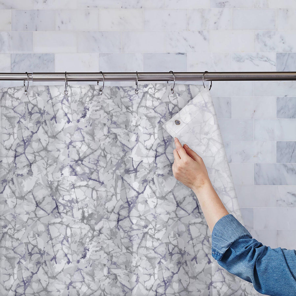 Bright Monochrome Washable Waterproof Shower Curtain-Shower Curtains-CUR_SH-IC 5007648 IC 5007648, Abstract Expressionism, Abstracts, Ancient, Art and Paintings, Black and White, Drawing, Historical, Illustrations, Medieval, Patterns, Semi Abstract, Signs, Signs and Symbols, Splatter, Vintage, Watercolour, White, bright, monochrome, washable, waterproof, shower, curtain, abstract, art, artistic, background, backgrounds, border, breaks, color, colorful, colour, composition, crackle, cracks, creative, crumple