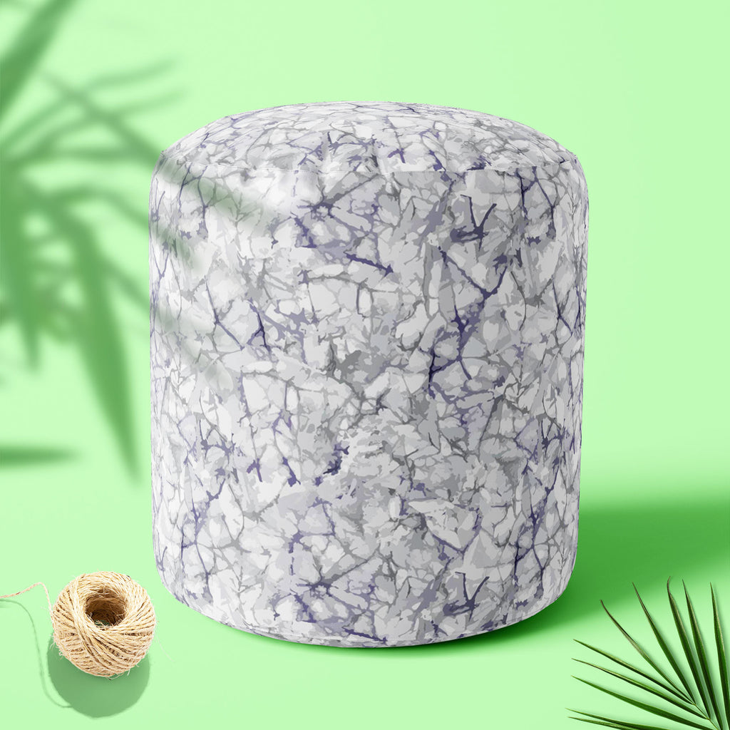 Bright Monochrome Footstool Footrest Puffy Pouffe Ottoman Bean Bag | Canvas Fabric-Footstools-FST_CB_BN-IC 5007648 IC 5007648, Abstract Expressionism, Abstracts, Ancient, Art and Paintings, Black and White, Drawing, Historical, Illustrations, Medieval, Patterns, Semi Abstract, Signs, Signs and Symbols, Splatter, Vintage, Watercolour, White, bright, monochrome, footstool, footrest, puffy, pouffe, ottoman, bean, bag, canvas, fabric, abstract, art, artistic, background, backgrounds, border, breaks, color, colo