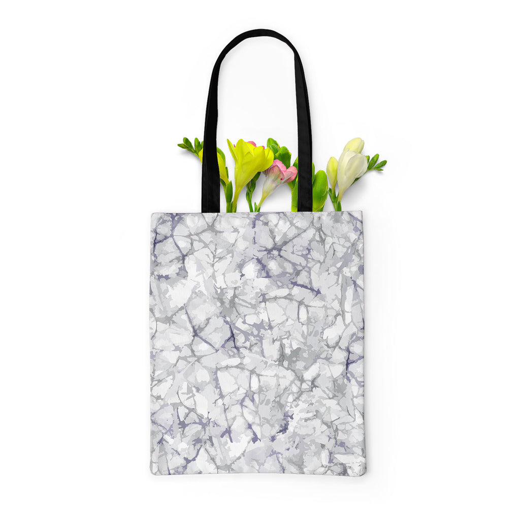 Bright Monochrome Tote Bag Shoulder Purse | Multipurpose-Tote Bags Basic-TOT_FB_BS-IC 5007648 IC 5007648, Abstract Expressionism, Abstracts, Ancient, Art and Paintings, Black and White, Drawing, Historical, Illustrations, Medieval, Patterns, Semi Abstract, Signs, Signs and Symbols, Splatter, Vintage, Watercolour, White, bright, monochrome, tote, bag, shoulder, purse, multipurpose, abstract, art, artistic, background, backgrounds, border, breaks, color, colorful, colour, composition, crackle, cracks, creativ