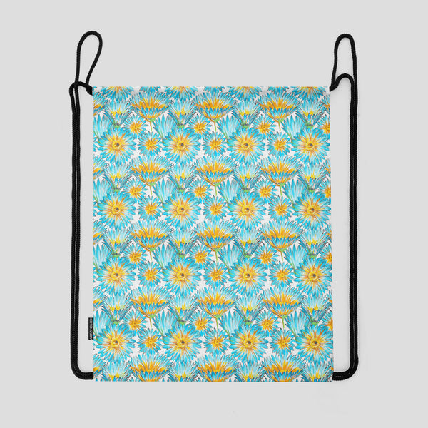 Budding Flowers Backpack for Students | College & Travel Bag-Backpacks--IC 5007649 IC 5007649, Ancient, Black and White, Botanical, Decorative, Fashion, Floral, Flowers, Historical, Illustrations, Medieval, Nature, Patterns, Retro, Scenic, Signs, Signs and Symbols, Vintage, Watercolour, White, budding, canvas, backpack, for, students, college, travel, bag, pattern, watercolor, elegant, seamless, backdrop, background, beautiful, bloom, blossom, blue, bright, cute, daisy, decoration, delicate, design, drawn, 