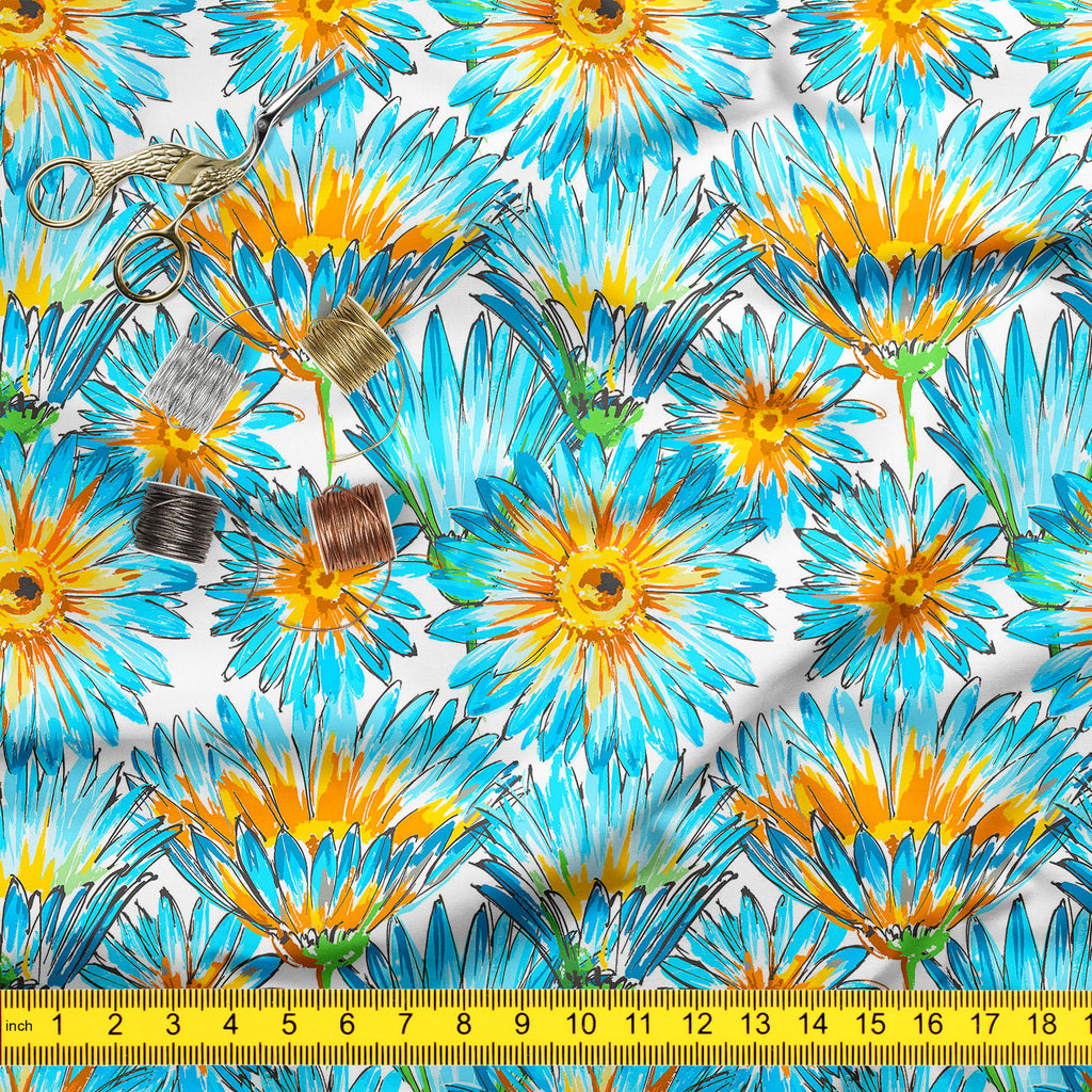 Budding Flowers D2 Upholstery Fabric by Metre | For Sofa, Curtains, Cushions, Furnishing, Craft, Dress Material-Upholstery Fabrics-FAB_RW-IC 5007649 IC 5007649, Ancient, Black and White, Botanical, Decorative, Fashion, Floral, Flowers, Historical, Illustrations, Medieval, Nature, Patterns, Retro, Scenic, Signs, Signs and Symbols, Vintage, Watercolour, White, budding, d2, upholstery, fabric, by, metre, for, sofa, curtains, cushions, furnishing, craft, dress, material, pattern, watercolor, elegant, seamless, 