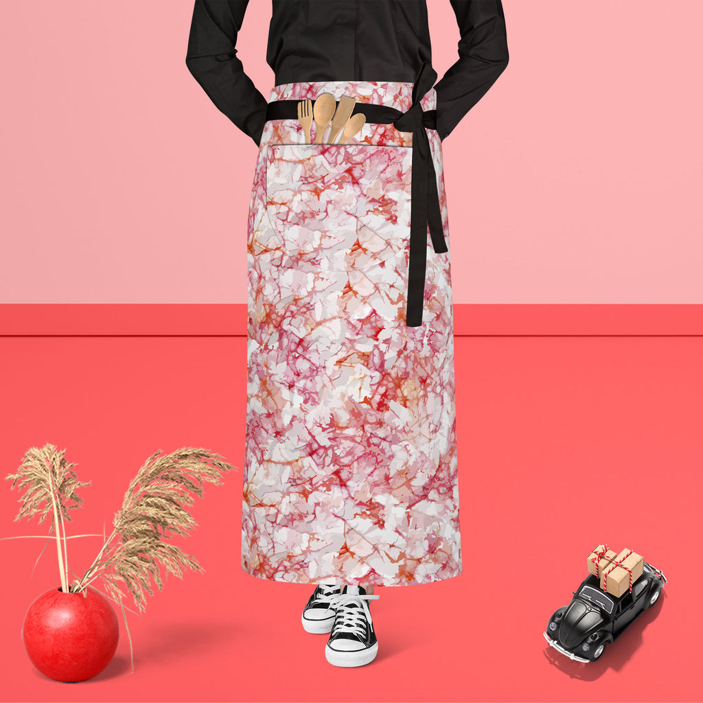 Bright Red Apron | Adjustable, Free Size & Waist Tiebacks-Aprons Waist to Feet-APR_WS_FT-IC 5007650 IC 5007650, Abstract Expressionism, Abstracts, Ancient, Art and Paintings, Black and White, Drawing, Historical, Illustrations, Medieval, Patterns, Semi Abstract, Signs, Signs and Symbols, Splatter, Vintage, Watercolour, White, bright, red, apron, adjustable, free, size, waist, tiebacks, abstract, art, artistic, background, backgrounds, border, breaks, color, colorful, colour, composition, crackle, cracks, cr