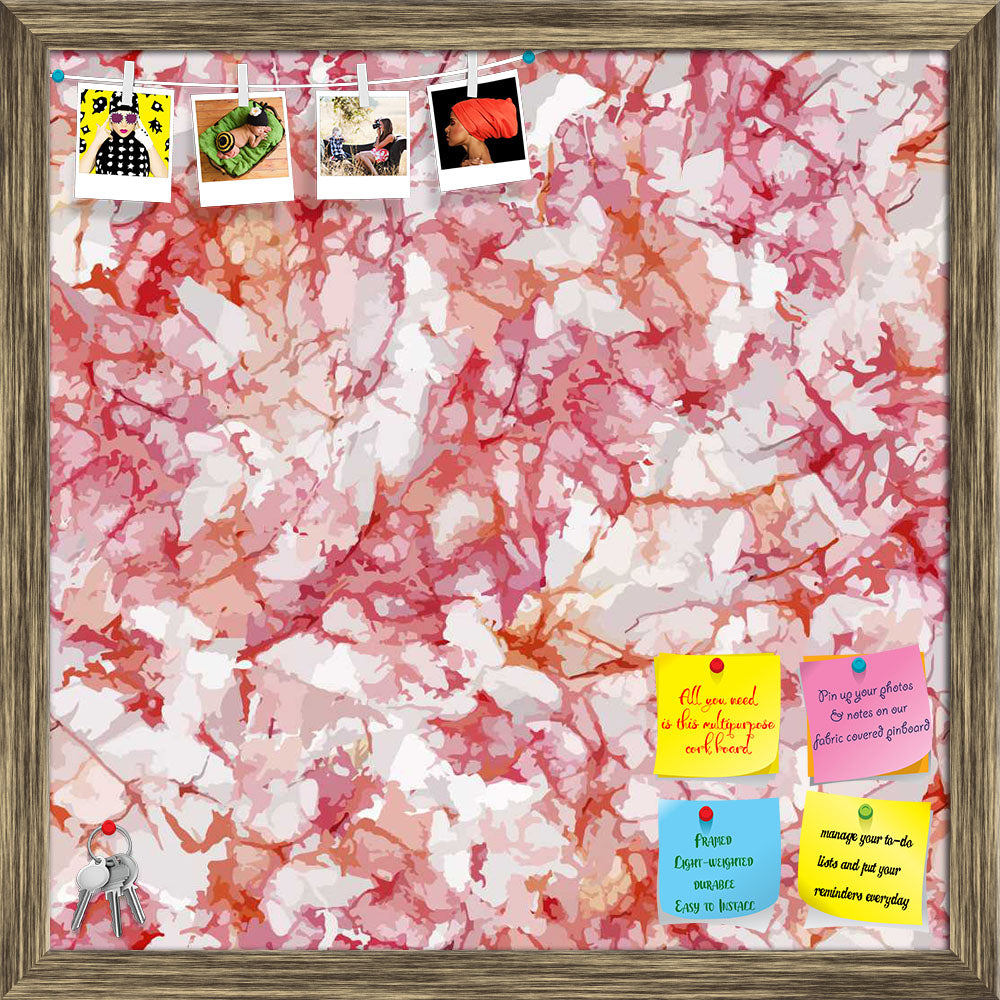 ArtzFolio Bright Red Printed Bulletin Board Notice Pin Board Soft Board | Framed-Bulletin Boards Framed-AZSAO40972556BLB_FR_L-Image Code 5007650 Vishnu Image Folio Pvt Ltd, IC 5007650, ArtzFolio, Bulletin Boards Framed, Abstract, Digital Art, bright, red, printed, bulletin, board, notice, pin, soft, framed, seamless, pattern, watercolor, background, colorful, cracked, jammed, art, curtains, wallpaper, fills, web, page, surface, textures, pin up board, push pin board, extra large cork board, big pin board, n