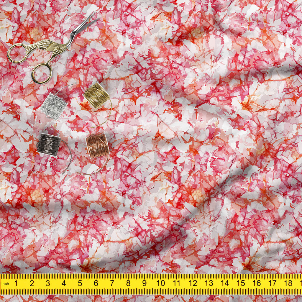 Bright Red Upholstery Fabric by Metre | For Sofa, Curtains, Cushions, Furnishing, Craft, Dress Material-Upholstery Fabrics-FAB_RW-IC 5007650 IC 5007650, Abstract Expressionism, Abstracts, Ancient, Art and Paintings, Black and White, Drawing, Historical, Illustrations, Medieval, Patterns, Semi Abstract, Signs, Signs and Symbols, Splatter, Vintage, Watercolour, White, bright, red, upholstery, fabric, by, metre, for, sofa, curtains, cushions, furnishing, craft, dress, material, abstract, art, artistic, backgro