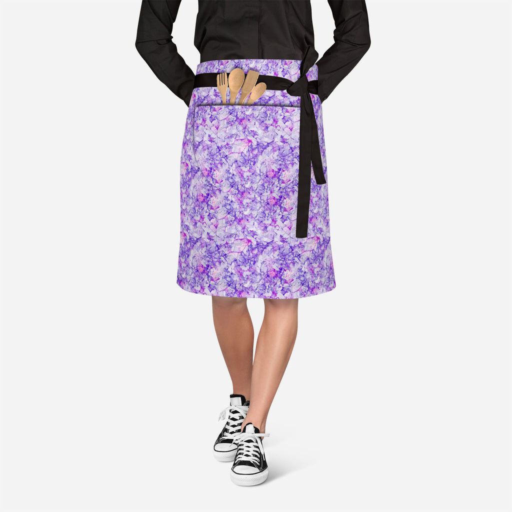 Bright Purple Apron | Adjustable, Free Size & Waist Tiebacks-Apron Waist to Feet--IC 5007651 IC 5007651, Abstract Expressionism, Abstracts, Ancient, Art and Paintings, Black and White, Drawing, Historical, Illustrations, Medieval, Patterns, Semi Abstract, Signs, Signs and Symbols, Splatter, Vintage, Watercolour, White, bright, purple, apron, adjustable, free, size, waist, tiebacks, abstract, art, artistic, background, backgrounds, border, breaks, color, colorful, colour, composition, crackle, cracks, creati