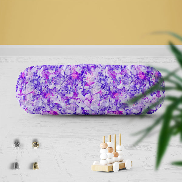 Bright Purple Bolster Cover Booster Cases | Concealed Zipper Opening-Bolster Covers-BOL_CV_ZP-IC 5007651 IC 5007651, Abstract Expressionism, Abstracts, Ancient, Art and Paintings, Black and White, Drawing, Historical, Illustrations, Medieval, Patterns, Semi Abstract, Signs, Signs and Symbols, Splatter, Vintage, Watercolour, White, bright, purple, bolster, cover, booster, cases, zipper, opening, poly, cotton, fabric, abstract, art, artistic, background, backgrounds, border, breaks, color, colorful, colour, c