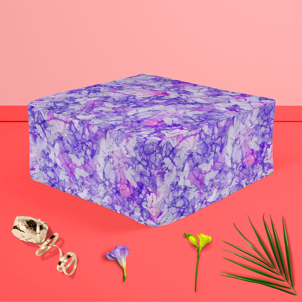 Bright Purple Footstool Footrest Puffy Pouffe Ottoman Bean Bag | Canvas Fabric-Footstools-FST_CB_BN-IC 5007651 IC 5007651, Abstract Expressionism, Abstracts, Ancient, Art and Paintings, Black and White, Drawing, Historical, Illustrations, Medieval, Patterns, Semi Abstract, Signs, Signs and Symbols, Splatter, Vintage, Watercolour, White, bright, purple, footstool, footrest, puffy, pouffe, ottoman, bean, bag, canvas, fabric, abstract, art, artistic, background, backgrounds, border, breaks, color, colorful, co