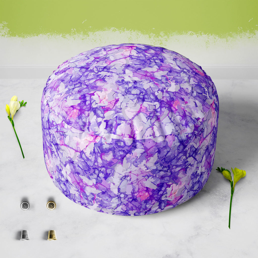 Bright Purple Footstool Footrest Puffy Pouffe Ottoman Bean Bag | Canvas Fabric-Footstools-FST_CB_BN-IC 5007651 IC 5007651, Abstract Expressionism, Abstracts, Ancient, Art and Paintings, Black and White, Drawing, Historical, Illustrations, Medieval, Patterns, Semi Abstract, Signs, Signs and Symbols, Splatter, Vintage, Watercolour, White, bright, purple, footstool, footrest, puffy, pouffe, ottoman, bean, bag, canvas, fabric, abstract, art, artistic, background, backgrounds, border, breaks, color, colorful, co