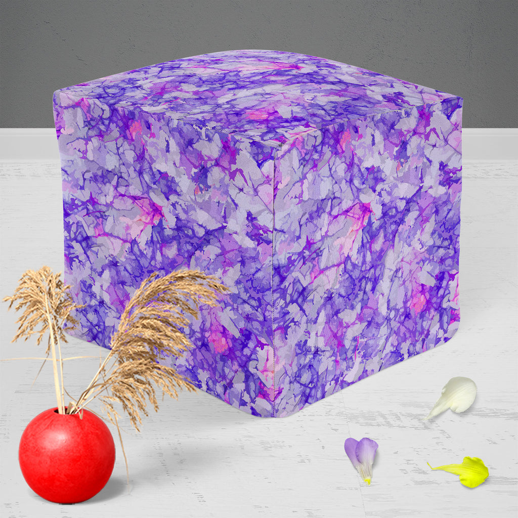 Bright Purple Footstool Footrest Puffy Pouffe Ottoman Bean Bag | Canvas Fabric-Footstools-FST_CB_BN-IC 5007651 IC 5007651, Abstract Expressionism, Abstracts, Ancient, Art and Paintings, Black and White, Drawing, Historical, Illustrations, Medieval, Patterns, Semi Abstract, Signs, Signs and Symbols, Splatter, Vintage, Watercolour, White, bright, purple, footstool, footrest, puffy, pouffe, ottoman, bean, bag, canvas, fabric, abstract, art, artistic, background, backgrounds, border, breaks, color, colorful, co