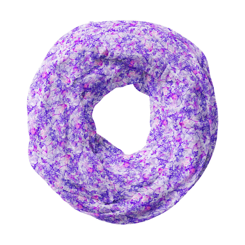 Bright Purple Printed Wraparound Infinity Loop Scarf | Girls & Women | Soft Poly Fabric-Scarfs Infinity Loop--IC 5007651 IC 5007651, Abstract Expressionism, Abstracts, Ancient, Art and Paintings, Black and White, Drawing, Historical, Illustrations, Medieval, Patterns, Semi Abstract, Signs, Signs and Symbols, Splatter, Vintage, Watercolour, White, bright, purple, printed, wraparound, infinity, loop, scarf, girls, women, soft, poly, fabric, abstract, art, artistic, background, backgrounds, border, breaks, col