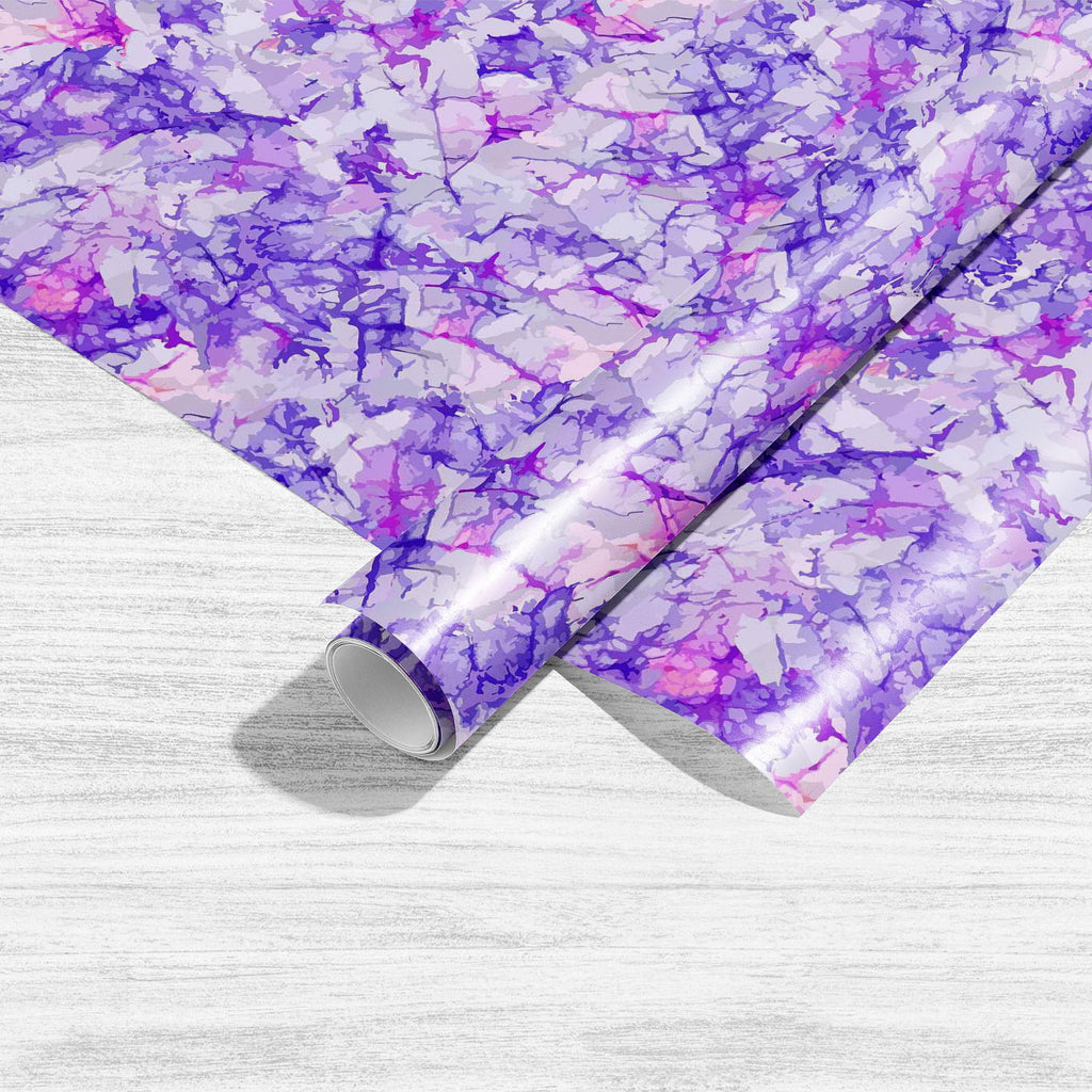 Bright Purple Art & Craft Gift Wrapping Paper-Wrapping Papers-WRP_PP-IC 5007651 IC 5007651, Abstract Expressionism, Abstracts, Ancient, Art and Paintings, Black and White, Drawing, Historical, Illustrations, Medieval, Patterns, Semi Abstract, Signs, Signs and Symbols, Splatter, Vintage, Watercolour, White, bright, purple, art, craft, gift, wrapping, paper, abstract, artistic, background, backgrounds, border, breaks, color, colorful, colour, composition, crackle, cracks, creative, crumpled, decoration, desig