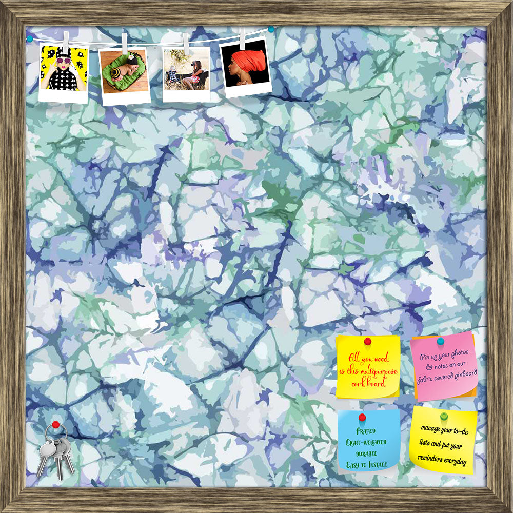 ArtzFolio Bright Emerald Printed Bulletin Board Notice Pin Board Soft Board | Framed-Bulletin Boards Framed-AZSAO40972558BLB_FR_L-Image Code 5007652 Vishnu Image Folio Pvt Ltd, IC 5007652, ArtzFolio, Bulletin Boards Framed, Abstract, Digital Art, bright, emerald, printed, bulletin, board, notice, pin, soft, framed, seamless, pattern, watercolor, background, colorful, cracked, jammed, art, curtains, wallpaper, fills, web, page, surface, textures, pin up board, push pin board, extra large cork board, big pin 