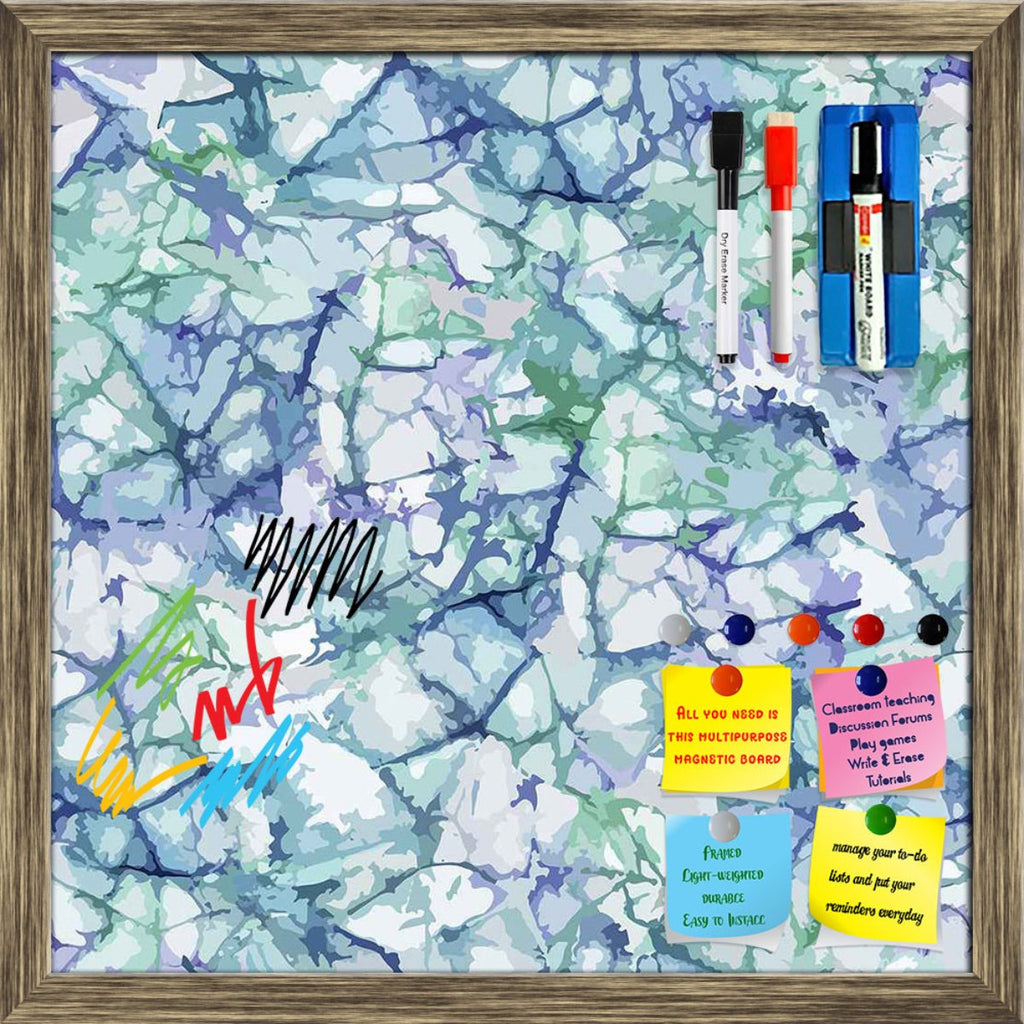 Bright Emerald Framed Magnetic Dry Erase Board | Combo with Magnet Buttons & Markers-Magnetic Boards Framed-MGB_FR-IC 5007652 IC 5007652, Abstract Expressionism, Abstracts, Ancient, Art and Paintings, Black and White, Drawing, Historical, Illustrations, Medieval, Patterns, Semi Abstract, Signs, Signs and Symbols, Splatter, Vintage, Watercolour, White, bright, emerald, framed, magnetic, dry, erase, board, printed, whiteboard, with, 4, magnets, 2, markers, 1, duster, abstract, art, artistic, background, backg