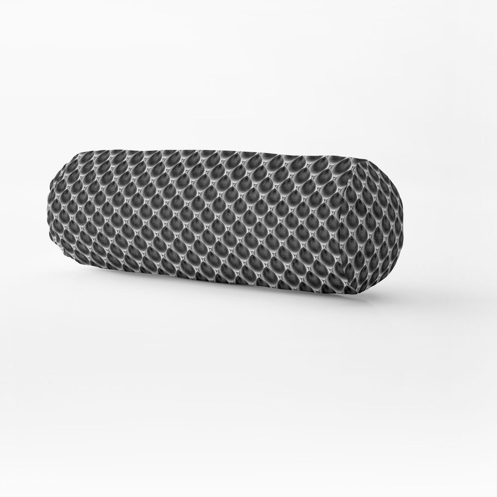 ArtzFolio Monochrome Cone Illusion D2 Bolster Cover Booster Cases | Concealed Zipper Opening-Bolster Covers-AZ5007653PIL_CV_RF_R-SP-Image Code 5007653 Vishnu Image Folio Pvt Ltd, IC 5007653, ArtzFolio, Bolster Covers, Abstract, Digital Art, monochrome, cone, illusion, d2, bolster, cover, booster, cases, concealed, zipper, opening, design, seamless, background, striped, distortion, pattern, vector, art, gradient, bolster case, bolster cover size, diwan round pillow, long round pillow covers, small bolster cu