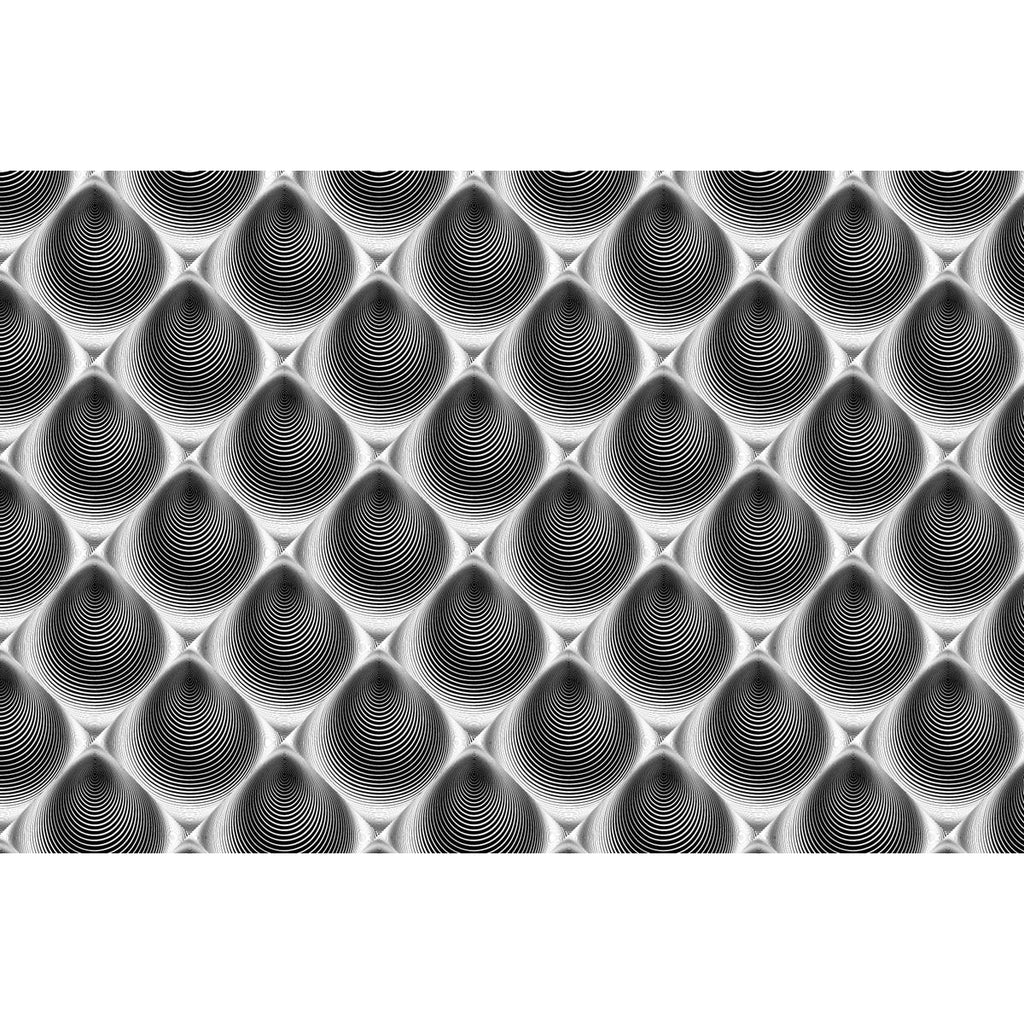 ArtzFolio Monochrome Cone Illusion D2 Art & Craft Gift Wrapping Paper-Wrapping Papers-AZSAO40979815WRP_L-Image Code 5007653 Vishnu Image Folio Pvt Ltd, IC 5007653, ArtzFolio, Wrapping Papers, Abstract, Digital Art, monochrome, cone, illusion, d2, art, craft, gift, wrapping, paper, design, seamless, background, striped, distortion, pattern, vector, gradient, wrapping paper, pretty wrapping paper, cute wrapping paper, packing paper, gift wrapping paper, bulk wrapping paper, best wrapping paper, funny wrapping