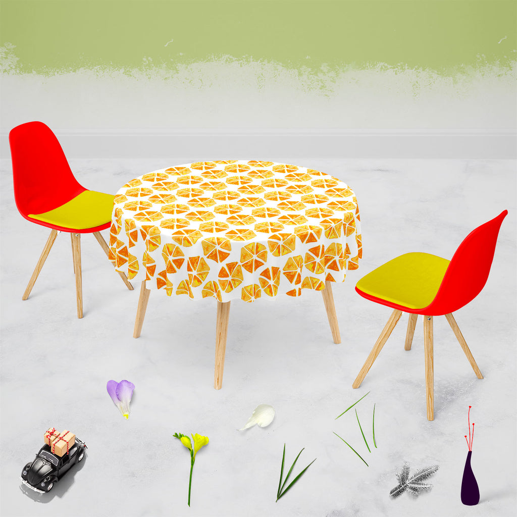 Geometrical Table Cloth Cover-Table Covers-CVR_TB_RD-IC 5007655 IC 5007655, Abstract Expressionism, Abstracts, Ancient, Art and Paintings, Chevron, Culture, Decorative, Digital, Digital Art, Ethnic, Fashion, Geometric, Geometric Abstraction, Graphic, Hipster, Historical, Ikat, Illustrations, Medieval, Modern Art, Patterns, Retro, Semi Abstract, Signs, Signs and Symbols, Traditional, Triangles, Tribal, Vintage, World Culture, geometrical, table, cloth, cover, abstract, art, background, decor, decoration, des