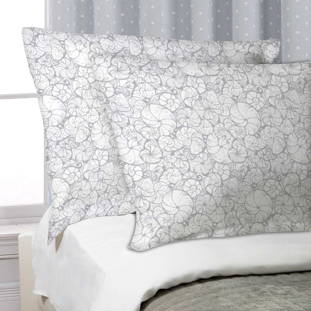 ArtzFolio Seashells Pillow Cover Case-Pillow Cases-AZHFR41546033PIL_CV_L-Image Code 5007656 Vishnu Image Folio Pvt Ltd, IC 5007656, ArtzFolio, Pillow Cases, Abstract, Digital Art, seashells, pillow, cover, case, hand-drawing, seamless, pattern, pillow cover, pillow case cover, linen pillow cover, printed pillow cover, pillow for bedroom, living room pillow covers, standard pillow case covers, pitaara box, throw pillow cover, 2 pcs satin pillow cover set, pillow covers 27x18, decorative pillow cover sets, am