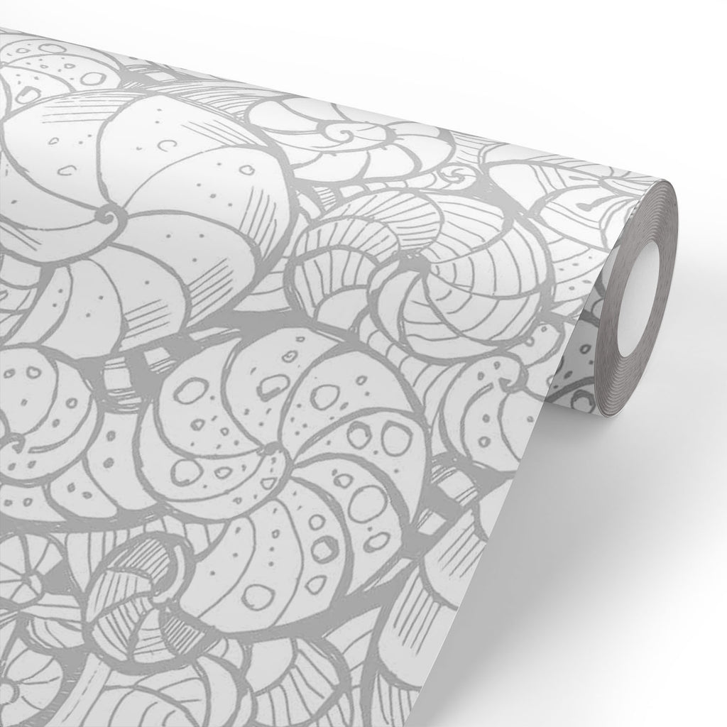 ArtzFolio Seashells Wallpaper Roll | Easy to Install-Wallpapers Peel & Stick-AZHOM41546033WAL_L-Image Code 5007656 Vishnu Image Folio Pvt Ltd, IC 5007656, ArtzFolio, Wallpapers Peel & Stick, Abstract, Digital Art, seashells, wallpaper, roll, easy, to, install, vinyl, self, adhesive, brick, for, walls, living, room, drawing, large, size, children, sticker, bedroom, pitaara, box, bathroom, textured, big, office, reception, amazonbasics, decorative, home, waterproof, designer, small, kids, peel, stick, pvc, pa