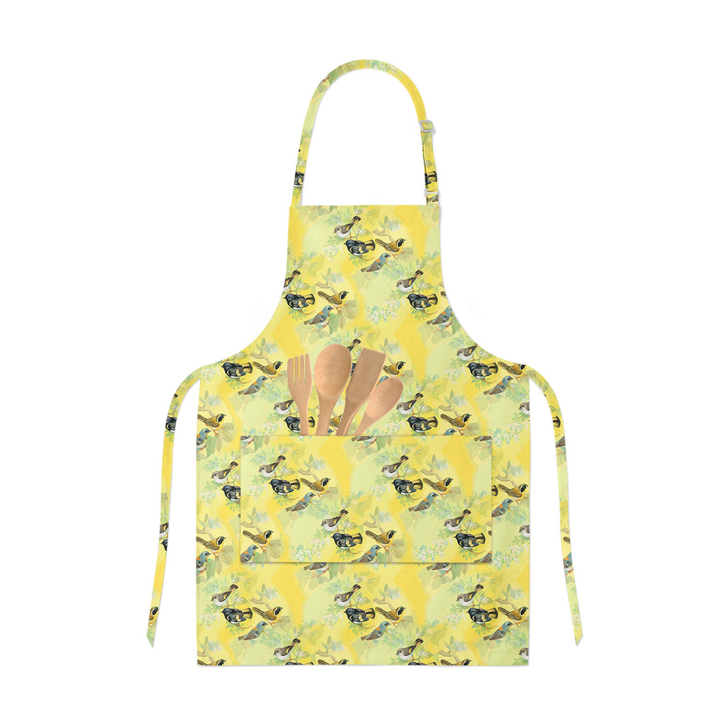 Summer Flowers Apron | Adjustable, Free Size & Waist Tiebacks-Aprons Neck to Knee-APR_NK_KN-IC 5007657 IC 5007657, Abstract Expressionism, Abstracts, Ancient, Art and Paintings, Birds, Black and White, Botanical, Digital, Digital Art, Drawing, Floral, Flowers, Graphic, Historical, Illustrations, Medieval, Nature, Patterns, Retro, Scenic, Semi Abstract, Signs, Signs and Symbols, Tropical, Vintage, Watercolour, White, summer, apron, adjustable, free, size, waist, tiebacks, abstract, art, artwork, background, 