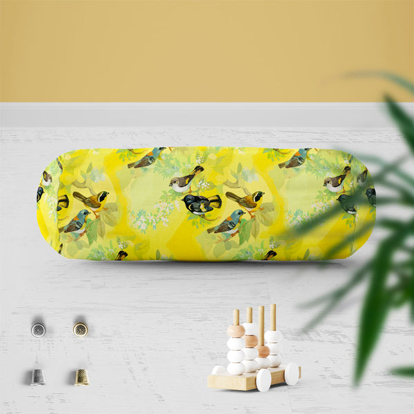 Summer Flowers D1 Bolster Cover Booster Cases | Concealed Zipper Opening-Bolster Covers-BOL_CV_ZP-IC 5007657 IC 5007657, Abstract Expressionism, Abstracts, Ancient, Art and Paintings, Birds, Black and White, Botanical, Digital, Digital Art, Drawing, Floral, Flowers, Graphic, Historical, Illustrations, Medieval, Nature, Patterns, Retro, Scenic, Semi Abstract, Signs, Signs and Symbols, Tropical, Vintage, Watercolour, White, summer, d1, bolster, cover, booster, cases, zipper, opening, poly, cotton, fabric, abs