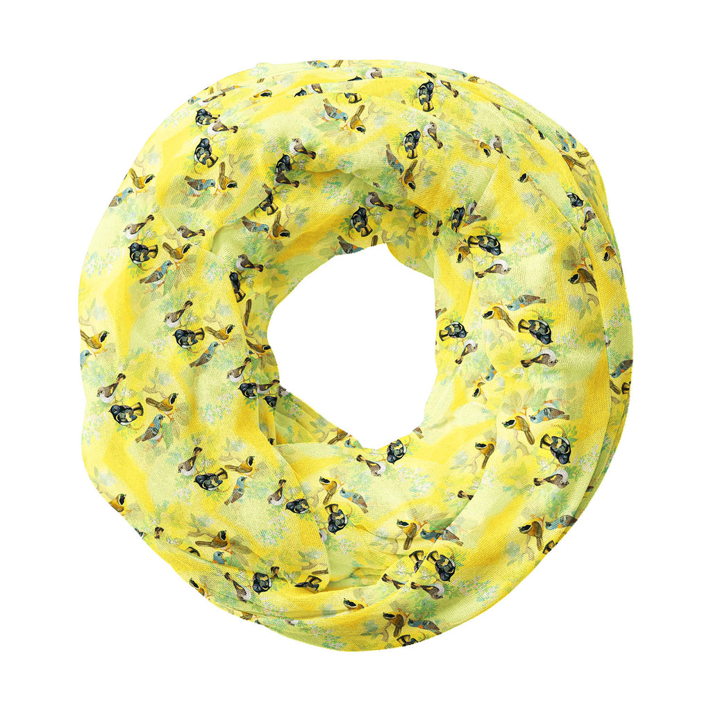Summer Flowers Printed Wraparound Infinity Loop Scarf | Girls & Women | Soft Poly Fabric-Scarfs Infinity Loop--IC 5007657 IC 5007657, Abstract Expressionism, Abstracts, Ancient, Art and Paintings, Birds, Black and White, Botanical, Digital, Digital Art, Drawing, Floral, Flowers, Graphic, Historical, Illustrations, Medieval, Nature, Patterns, Retro, Scenic, Semi Abstract, Signs, Signs and Symbols, Tropical, Vintage, Watercolour, White, summer, printed, wraparound, infinity, loop, scarf, girls, women, soft, p