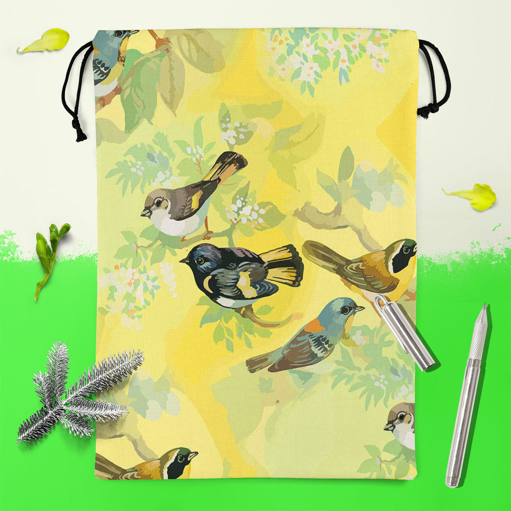 Summer Flowers D1 Reusable Sack Bag | Bag for Gym, Storage, Vegetable & Travel-Drawstring Sack Bags-SCK_FB_DS-IC 5007657 IC 5007657, Abstract Expressionism, Abstracts, Ancient, Art and Paintings, Birds, Black and White, Botanical, Digital, Digital Art, Drawing, Floral, Flowers, Graphic, Historical, Illustrations, Medieval, Nature, Patterns, Retro, Scenic, Semi Abstract, Signs, Signs and Symbols, Tropical, Vintage, Watercolour, White, summer, d1, reusable, sack, bag, for, gym, storage, vegetable, travel, abs