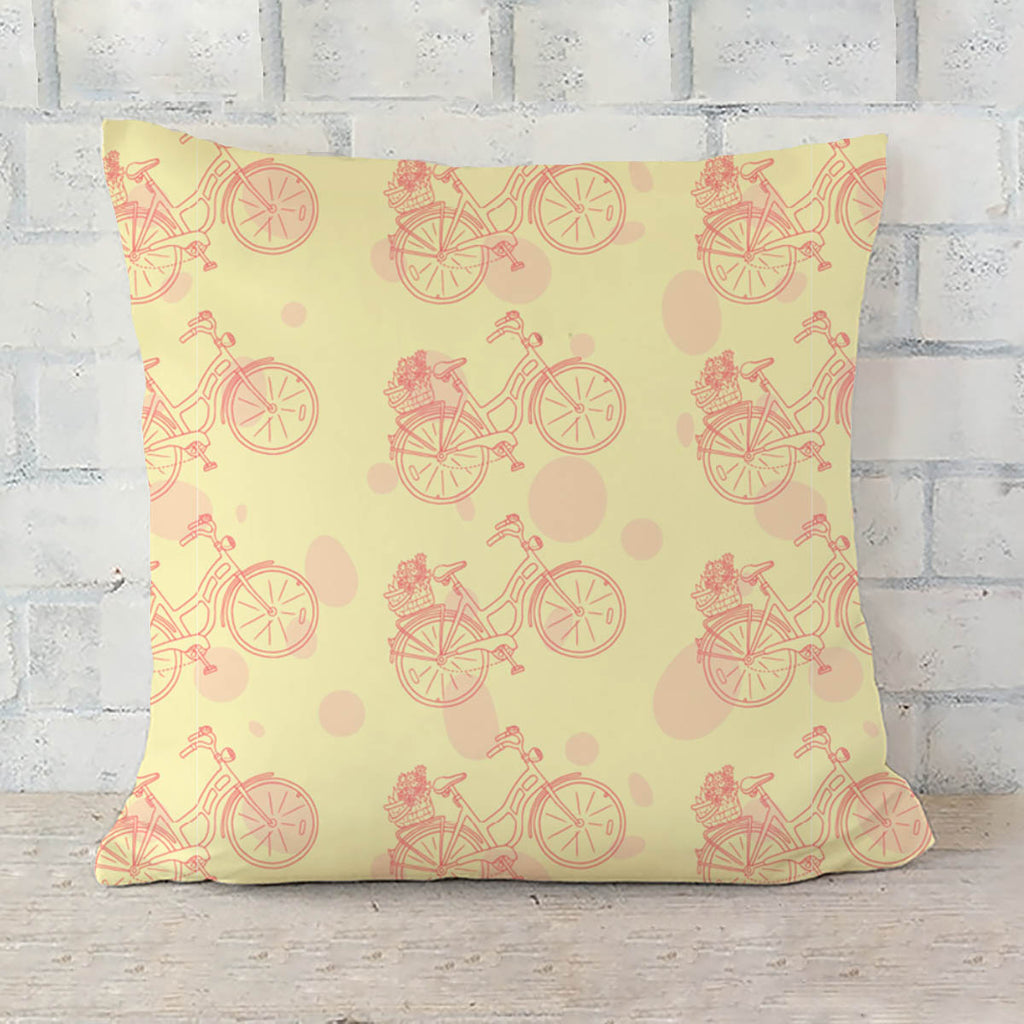 ArtzFolio Bicycle Trend Cushion Cover Throw Pillow-Cushion Covers-AZHFR41723204CUS_CV_L-Image Code 5007659 Vishnu Image Folio Pvt Ltd, IC 5007659, ArtzFolio, Cushion Covers, Automobiles, Kids, Digital Art, bicycle, trend, cushion, cover, throw, pillow, seamless, pattern, hand, drawn, sofa throws, single throw pillow, zippered throw pillow cover, satin pillow cover, throw pillow, cushion cover only, cushion cover, pillow cover for sofa, pitaara box, throw cushion, kids cushion cover, square cushion cover, th
