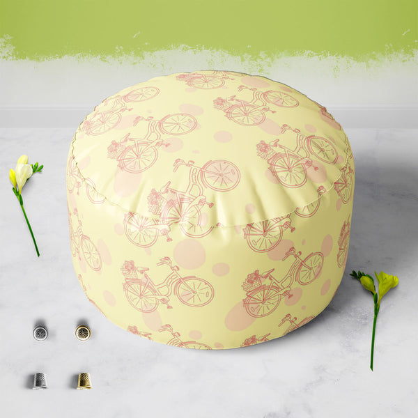 Bicycle Trend Footstool Footrest Puffy Pouffe Ottoman Bean Bag | Canvas Fabric-Footstools-FST_CB_BN-IC 5007659 IC 5007659, Ancient, Art and Paintings, Automobiles, Bikes, Cities, City Views, Digital, Digital Art, Drawing, Graphic, Hipster, Historical, Hobbies, Illustrations, Medieval, Patterns, Retro, Signs, Signs and Symbols, Sketches, Sports, Transportation, Travel, Vehicles, Vintage, bicycle, trend, footstool, footrest, puffy, pouffe, ottoman, bean, bag, floor, cushion, pillow, canvas, fabric, art, backg