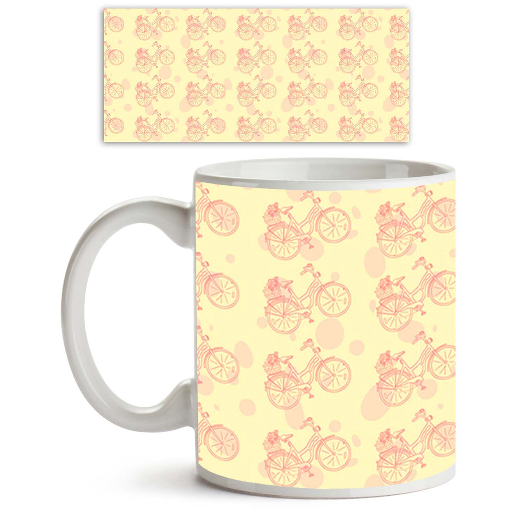 Bicycle Trend Ceramic Coffee Tea Mug Inside White-Coffee Mugs-MUG-IC 5007659 IC 5007659, Ancient, Art and Paintings, Automobiles, Bikes, Cities, City Views, Digital, Digital Art, Drawing, Graphic, Hipster, Historical, Hobbies, Illustrations, Medieval, Patterns, Retro, Signs, Signs and Symbols, Sketches, Sports, Transportation, Travel, Vehicles, Vintage, bicycle, trend, ceramic, coffee, tea, mug, inside, white, art, background, bike, city, classic, cute, cycle, design, doodle, drawn, element, fabric, fitness