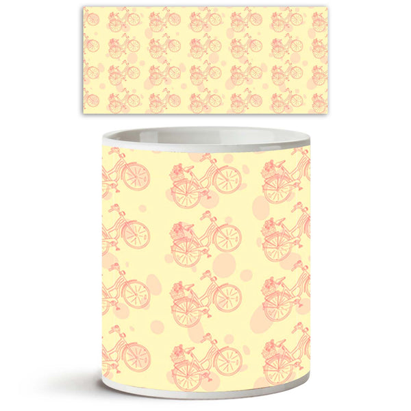 Bicycle Trend Ceramic Coffee Tea Mug Inside White-Coffee Mugs-MUG-IC 5007659 IC 5007659, Ancient, Art and Paintings, Automobiles, Bikes, Cities, City Views, Digital, Digital Art, Drawing, Graphic, Hipster, Historical, Hobbies, Illustrations, Medieval, Patterns, Retro, Signs, Signs and Symbols, Sketches, Sports, Transportation, Travel, Vehicles, Vintage, bicycle, trend, ceramic, coffee, tea, mug, inside, white, art, background, bike, city, classic, cute, cycle, design, doodle, drawn, element, fabric, fitness