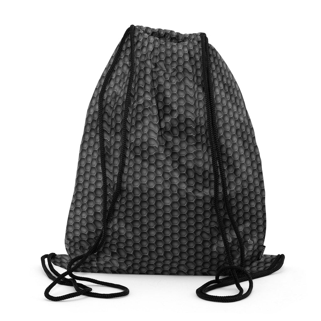 Hexagons Backpack for Students | College & Travel Bag-Backpacks--IC 5007660 IC 5007660, Abstract Expressionism, Abstracts, Black, Black and White, Digital, Digital Art, Geometric, Geometric Abstraction, Graphic, Grid Art, Hexagon, Honeycomb, Illustrations, Modern Art, Patterns, Semi Abstract, Signs, Signs and Symbols, Metallic, hexagons, backpack, for, students, college, travel, bag, metal, carbon, texture, background, pattern, metals, abstract, backdrop, chrome, closeup, concept, dark, decor, design, futur
