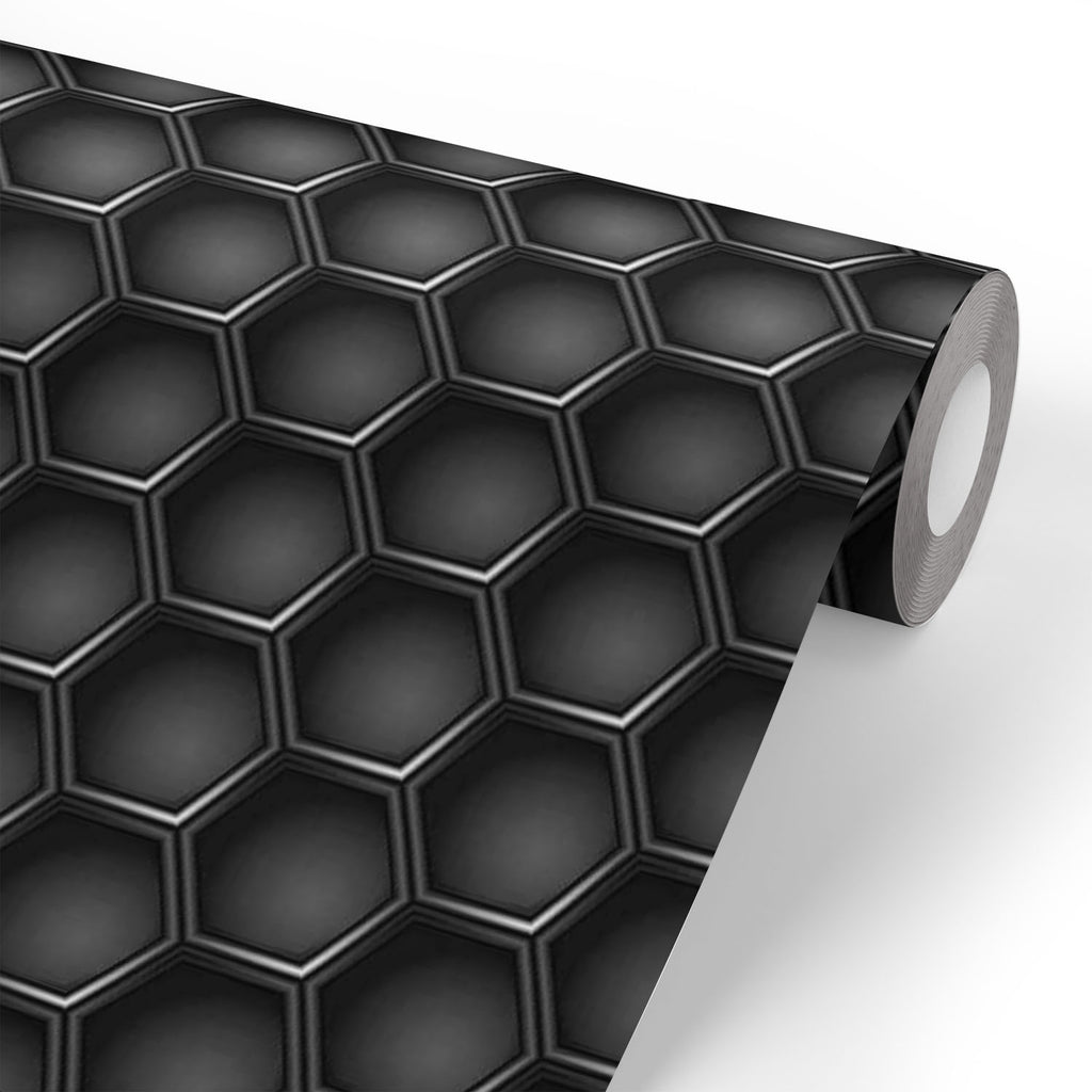 ArtzFolio Hexagons Wallpaper Roll | Easy to Install-Wallpapers Peel & Stick-AZHOM41772285WAL_L-Image Code 5007660 Vishnu Image Folio Pvt Ltd, IC 5007660, ArtzFolio, Wallpapers Peel & Stick, Abstract, Digital Art, hexagons, wallpaper, roll, easy, to, install, vinyl, self, adhesive, brick, for, walls, living, room, drawing, large, size, children, sticker, bedroom, pitaara, box, bathroom, textured, big, office, reception, amazonbasics, decorative, home, waterproof, designer, small, kids, peel, stick, pvc, pane
