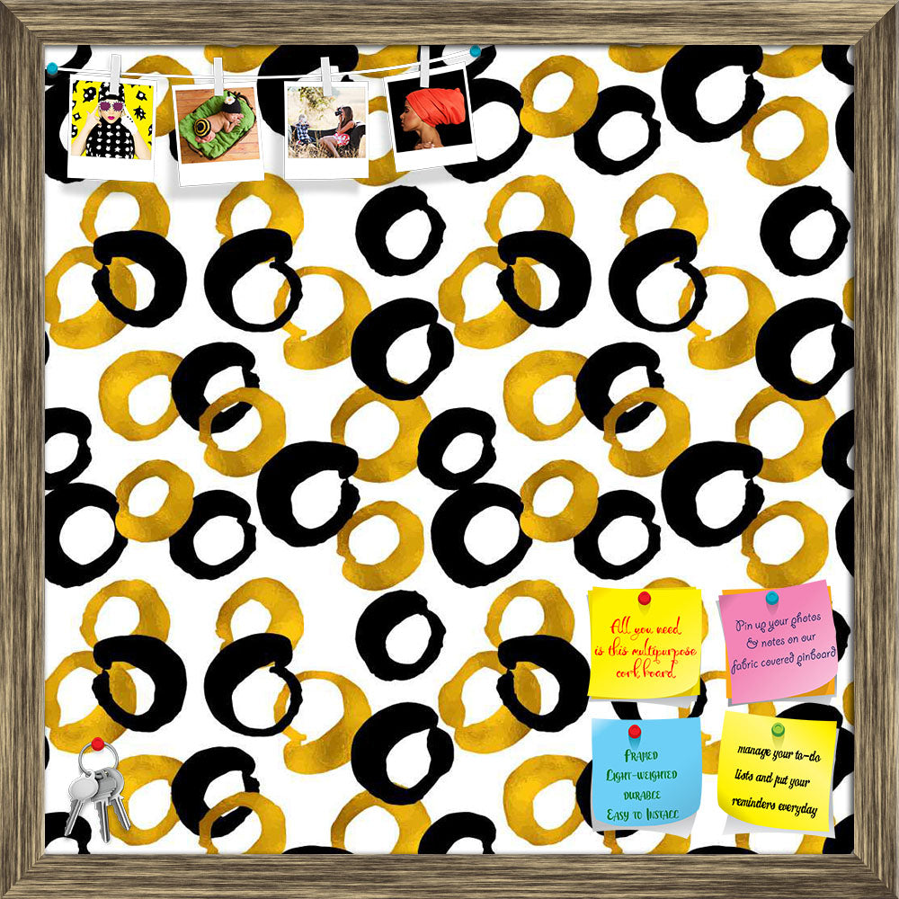 ArtzFolio Gold & Black Drawing Printed Bulletin Board Notice Pin Board Soft Board | Framed-Bulletin Boards Framed-AZSAO41848764BLB_FR_L-Image Code 5007661 Vishnu Image Folio Pvt Ltd, IC 5007661, ArtzFolio, Bulletin Boards Framed, Abstract, Digital Art, gold, black, drawing, printed, bulletin, board, notice, pin, soft, framed, seamless, trendy, blog, background, textures, hand, drawn, ink, design, elements, vector, illustration, doodle, sketch, pin up board, push pin board, extra large cork board, big pin bo