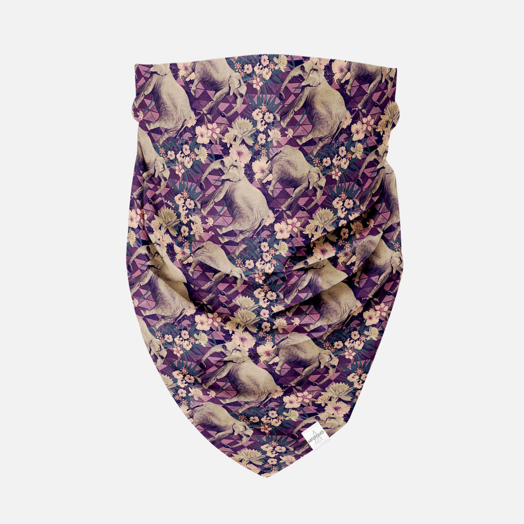 Indian Elephants Printed Bandana | Headband Headwear Wristband Balaclava | Unisex | Soft Poly Fabric-Bandanas--IC 5007662 IC 5007662, Ancient, Botanical, Drawing, Floral, Flowers, Historical, Illustrations, Indian, Medieval, Nature, Patterns, Retro, Signs, Signs and Symbols, Vintage, elephants, printed, bandana, headband, headwear, wristband, balaclava, unisex, soft, poly, fabric, design, exotic, illustration, jungles, lotus, old, pattern, seamless, artzfolio, stole, scarf, mens scarf, scarves for women, sc