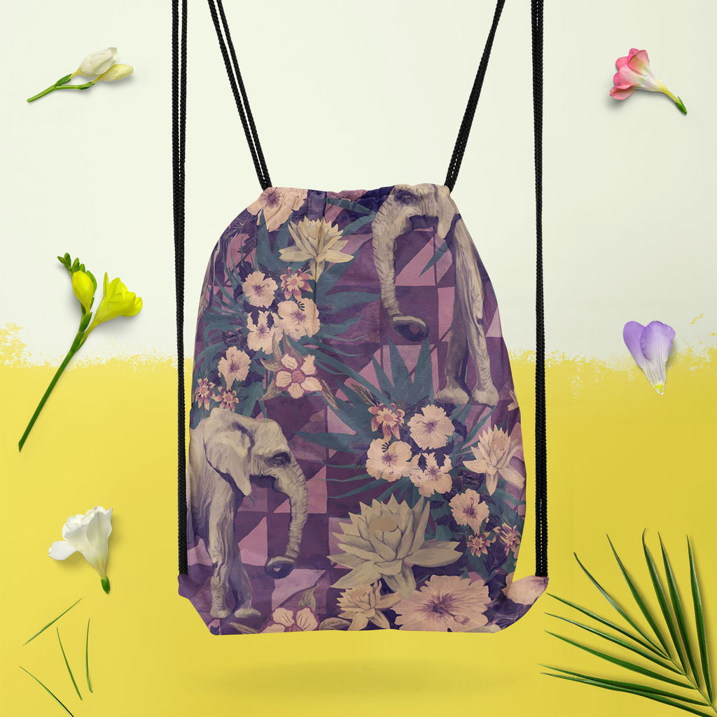Elephant Pattern D4 Backpack for Students | College & Travel Bag-Backpacks-BPK_FB_DS-IC 5007662 IC 5007662, Ancient, Botanical, Drawing, Floral, Flowers, Historical, Illustrations, Indian, Medieval, Nature, Patterns, Retro, Signs, Signs and Symbols, Vintage, elephant, pattern, d4, backpack, for, students, college, travel, bag, design, elephants, exotic, illustration, jungles, lotus, old, seamless, artzfolio, backpacks for girls, travel backpack, boys backpack, best backpacks, laptop backpack, backpack bags,