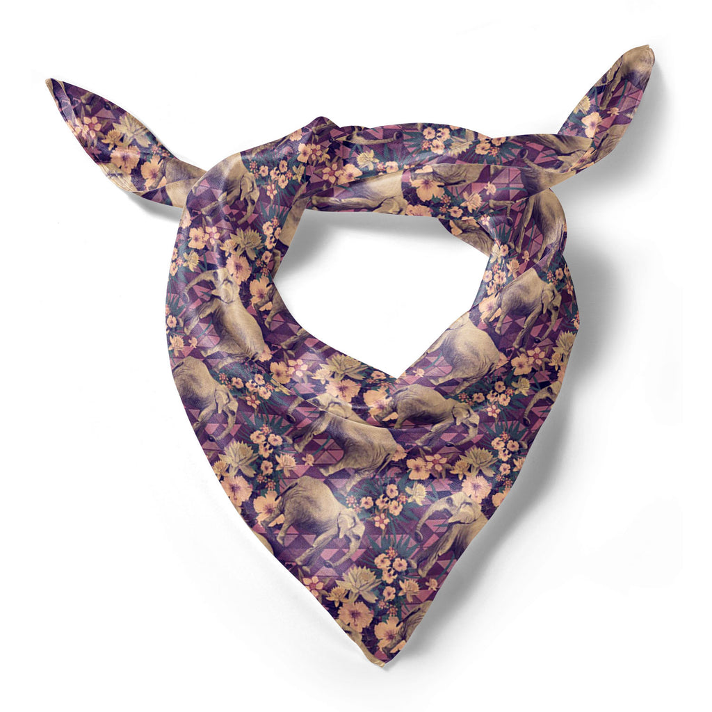 Indian Elephants Printed Scarf | Neckwear Balaclava | Girls & Women | Soft Poly Fabric-Scarfs Basic--IC 5007662 IC 5007662, Ancient, Botanical, Drawing, Floral, Flowers, Historical, Illustrations, Indian, Medieval, Nature, Patterns, Retro, Signs, Signs and Symbols, Vintage, elephants, printed, scarf, neckwear, balaclava, girls, women, soft, poly, fabric, design, exotic, illustration, jungles, lotus, old, pattern, seamless, artzfolio, stole, mens scarf, scarves for women, scarf for girls, silk scarf, ladies 