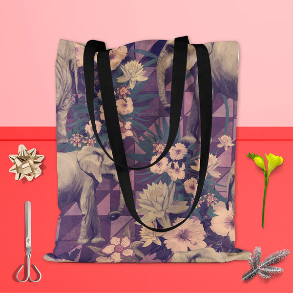 Elephant Pattern D4 Tote Bag Shoulder Purse | Multipurpose-Tote Bags Basic-TOT_FB_BS-IC 5007662 IC 5007662, Ancient, Botanical, Drawing, Floral, Flowers, Historical, Illustrations, Indian, Medieval, Nature, Patterns, Retro, Signs, Signs and Symbols, Vintage, elephant, pattern, d4, tote, bag, shoulder, purse, cotton, canvas, fabric, multipurpose, design, elephants, exotic, illustration, jungles, lotus, old, seamless, artzfolio, tote bag, large tote bags, canvas bag, canvas tote bags, tote handbags, small tot