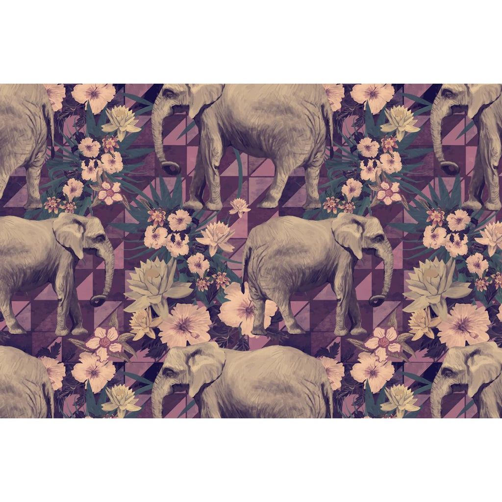ArtzFolio Indian Elephants D4 Art & Craft Gift Wrapping Paper-Wrapping Papers-AZSAO42118383WRP_L-Image Code 5007662 Vishnu Image Folio Pvt Ltd, IC 5007662, ArtzFolio, Wrapping Papers, Animals, Traditional, Digital Art, indian, elephants, d4, art, craft, gift, wrapping, paper, pattern, hand, drawn, vector, vintage, style, wrapping paper, pretty wrapping paper, cute wrapping paper, packing paper, gift wrapping paper, bulk wrapping paper, best wrapping paper, funny wrapping paper, bulk gift wrap, gift wrapping