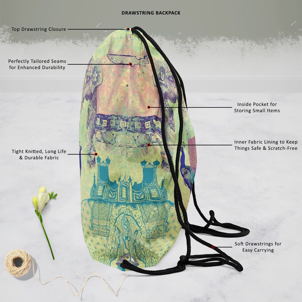 backpack bags for travel india Ethnic India Backpack for Students