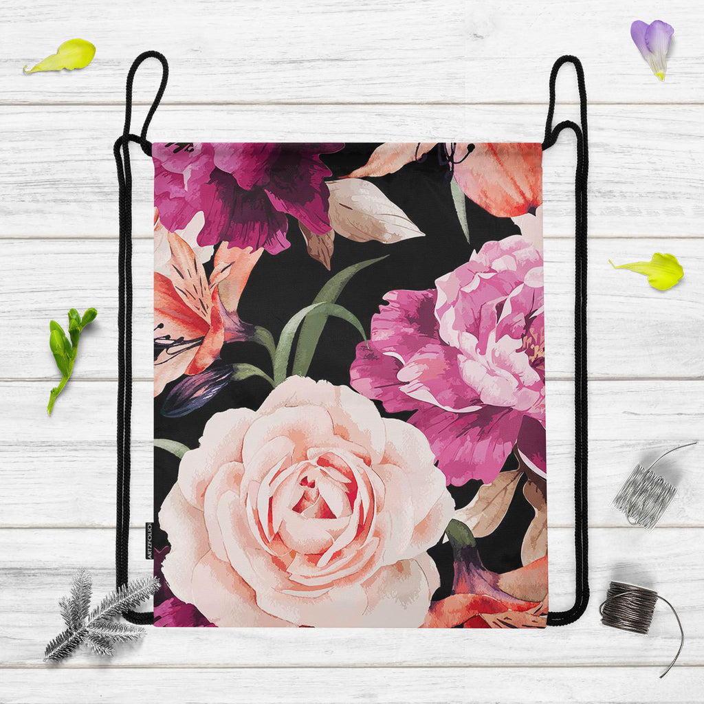 Roses D1 Backpack for Students | College & Travel Bag-Backpacks-BPK_FB_DS-IC 5007666 IC 5007666, Abstract Expressionism, Abstracts, Ancient, Art and Paintings, Black and White, Botanical, Fashion, Floral, Flowers, Historical, Illustrations, Medieval, Nature, Paintings, Patterns, Scenic, Semi Abstract, Signs, Signs and Symbols, Vintage, Watercolour, White, roses, d1, backpack, for, students, college, travel, bag, rose, pattern, peony, seamless, abstract, watercolor, flower, background, vector, bouquet, motif