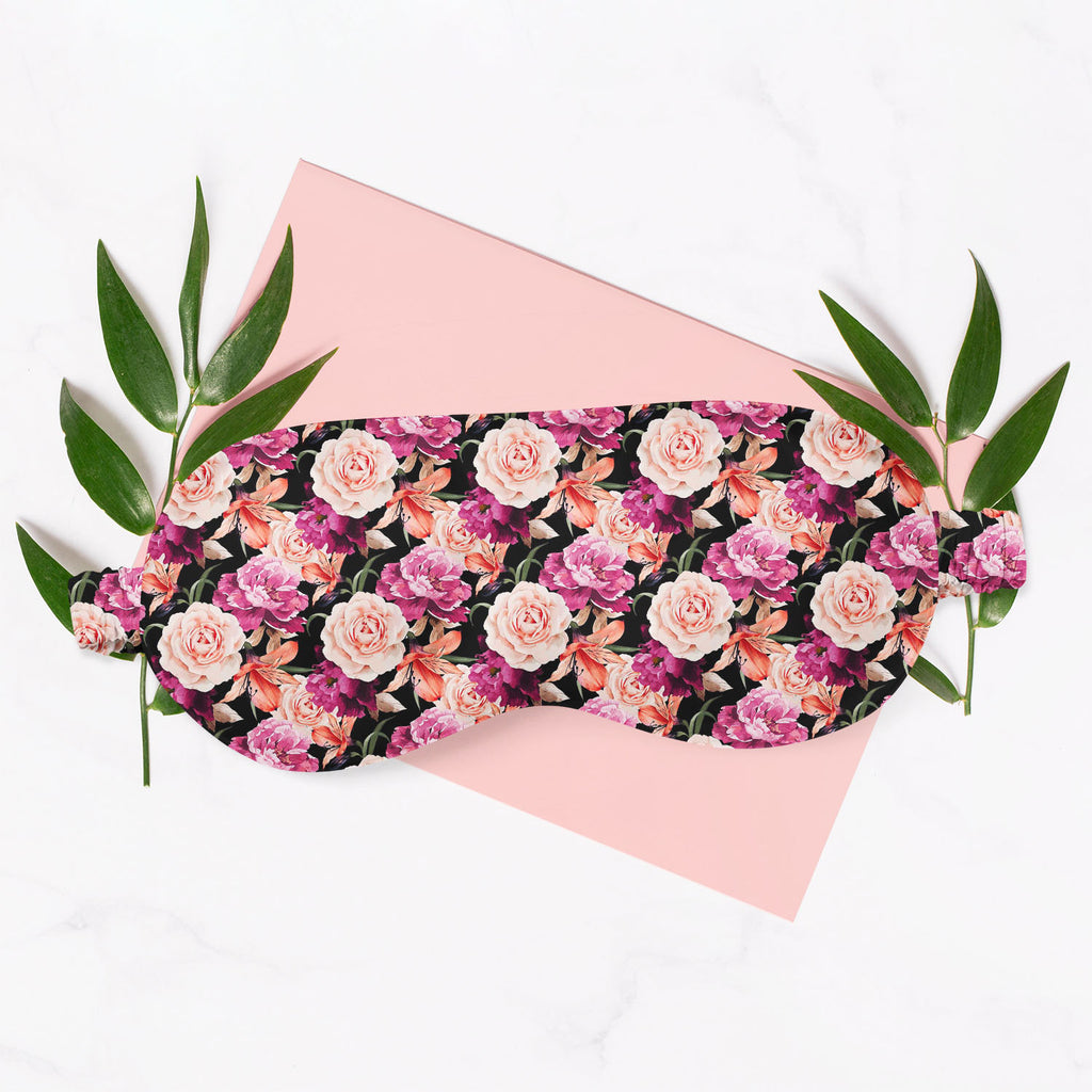 Roses Sleeping Eye Pad Blackout Eye Cover | Soft Anti-Allergic Eco-Friendly Natural Mulberry Silk Fabric-Sleep Masks--IC 5007666 IC 5007666, Abstract Expressionism, Abstracts, Ancient, Art and Paintings, Black and White, Botanical, Fashion, Floral, Flowers, Historical, Illustrations, Medieval, Nature, Paintings, Patterns, Scenic, Semi Abstract, Signs, Signs and Symbols, Vintage, Watercolour, White, roses, sleeping, eye, pad, blackout, cover, soft, anti-allergic, eco-friendly, natural, satin, silk, fabric, r